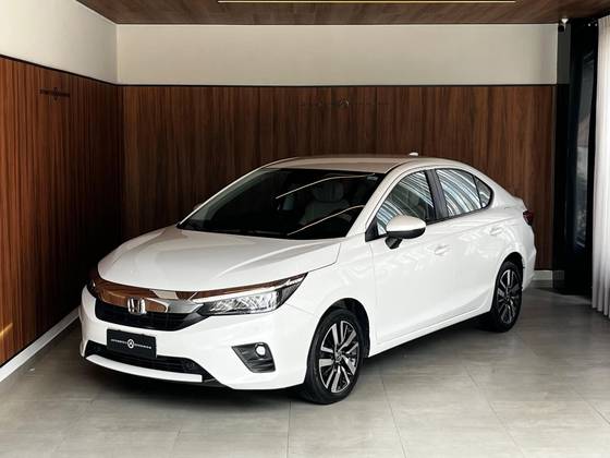 HONDA CITY 1.5 i-VTEC FLEX TOURING CVT